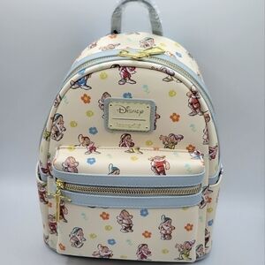 Loungefly Snow White & the Seven Dwarfs Backpack